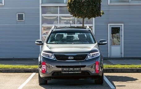 KIA Sorento II рестайлинг, 2014 год, 1 695 000 рублей, 2 фотография