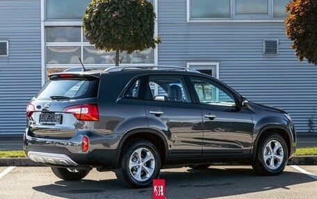 KIA Sorento II рестайлинг, 2014 год, 1 695 000 рублей, 6 фотография
