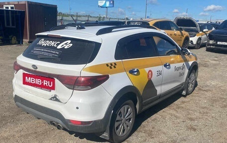 KIA Rio IV, 2019 год, 840 000 рублей, 2 фотография