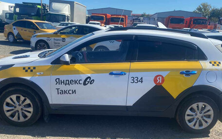KIA Rio IV, 2019 год, 840 000 рублей, 3 фотография