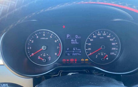 KIA Rio IV, 2019 год, 840 000 рублей, 9 фотография