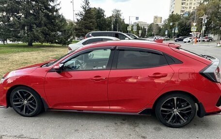 Honda Civic IX, 2019 год, 1 830 000 рублей, 4 фотография