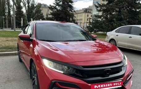 Honda Civic IX, 2019 год, 1 830 000 рублей, 2 фотография