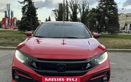 Honda Civic IX, 2019 год, 1 830 000 рублей, 3 фотография