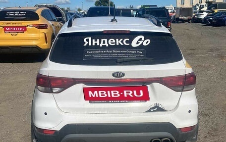 KIA Rio IV, 2019 год, 840 000 рублей, 8 фотография