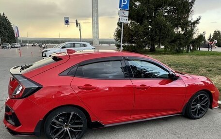 Honda Civic IX, 2019 год, 1 830 000 рублей, 5 фотография