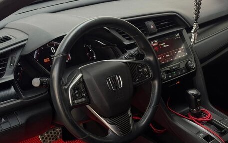 Honda Civic IX, 2019 год, 1 830 000 рублей, 9 фотография