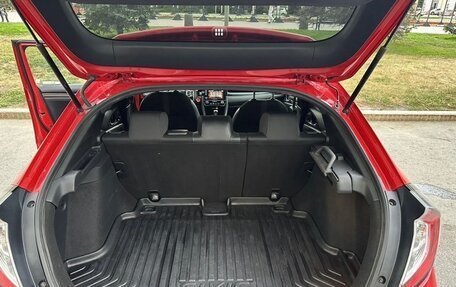 Honda Civic IX, 2019 год, 1 830 000 рублей, 8 фотография