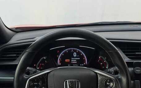 Honda Civic IX, 2019 год, 1 830 000 рублей, 12 фотография
