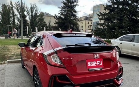 Honda Civic IX, 2019 год, 1 830 000 рублей, 6 фотография