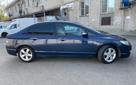 Honda Civic VIII, 2008 год, 820 000 рублей, 3 фотография