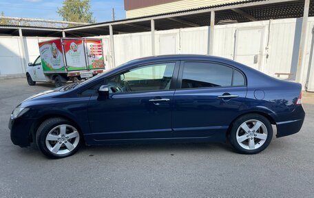 Honda Civic VIII, 2008 год, 820 000 рублей, 7 фотография