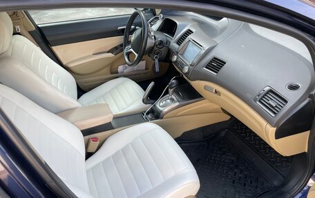 Honda Civic VIII, 2008 год, 820 000 рублей, 11 фотография