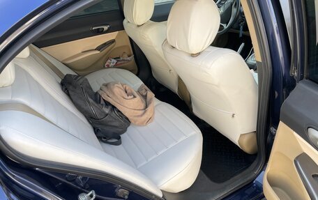 Honda Civic VIII, 2008 год, 820 000 рублей, 13 фотография