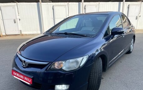 Honda Civic VIII, 2008 год, 820 000 рублей, 8 фотография