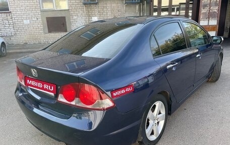 Honda Civic VIII, 2008 год, 820 000 рублей, 4 фотография