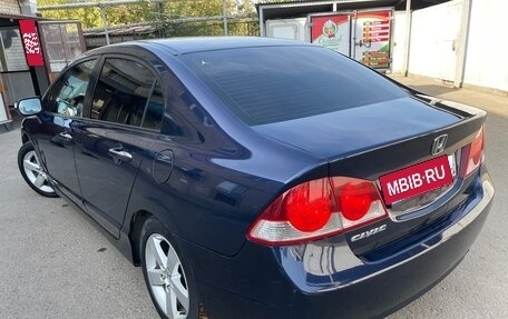 Honda Civic VIII, 2008 год, 820 000 рублей, 6 фотография