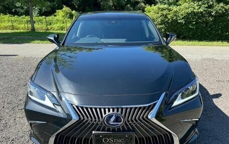 Lexus ES VII, 2022 год, 3 700 000 рублей, 2 фотография