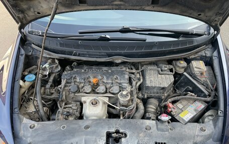 Honda Civic VIII, 2008 год, 820 000 рублей, 19 фотография