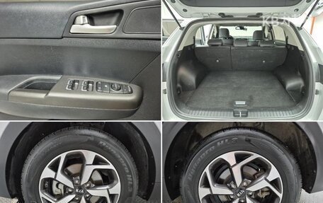KIA Sportage IV рестайлинг, 2022 год, 1 720 000 рублей, 9 фотография