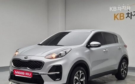 KIA Sportage IV рестайлинг, 2022 год, 1 720 000 рублей, 4 фотография