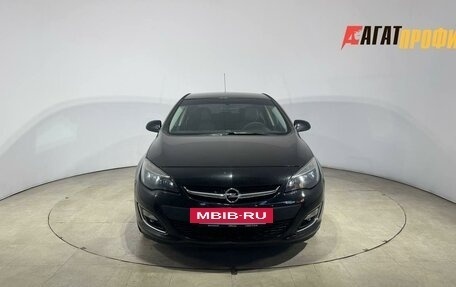 Opel Astra J, 2014 год, 1 000 000 рублей, 2 фотография