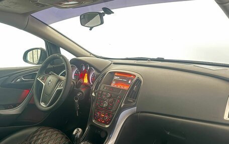 Opel Astra J, 2014 год, 1 000 000 рублей, 15 фотография