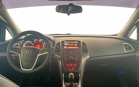 Opel Astra J, 2014 год, 1 000 000 рублей, 17 фотография