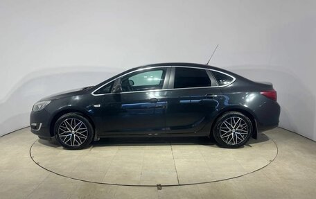 Opel Astra J, 2014 год, 1 000 000 рублей, 10 фотография