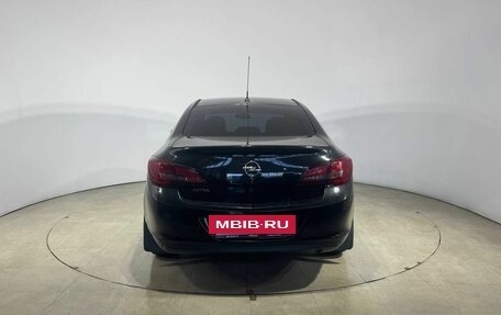 Opel Astra J, 2014 год, 1 000 000 рублей, 7 фотография