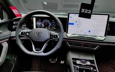 Volkswagen Tiguan, 2025 год, 5 200 000 рублей, 18 фотография