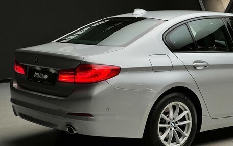 BMW 5 серия, 2019 год, 3 650 000 рублей, 7 фотография