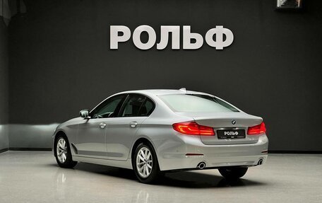 BMW 5 серия, 2019 год, 3 650 000 рублей, 5 фотография