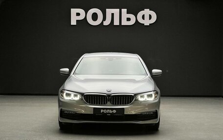 BMW 5 серия, 2019 год, 3 650 000 рублей, 4 фотография