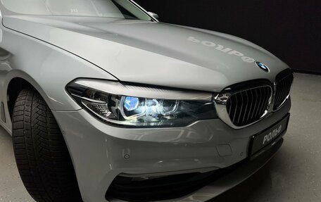 BMW 5 серия, 2019 год, 3 650 000 рублей, 10 фотография