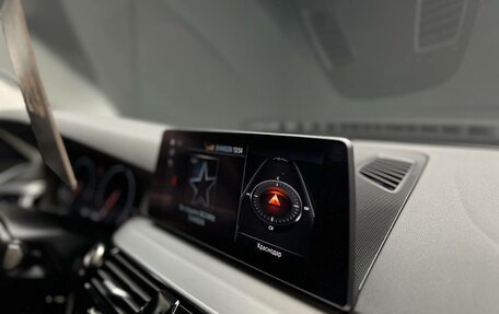 BMW 5 серия, 2019 год, 3 650 000 рублей, 22 фотография