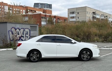 Toyota Camry, 2012 год, 1 460 000 рублей, 2 фотография
