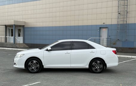Toyota Camry, 2012 год, 1 460 000 рублей, 6 фотография