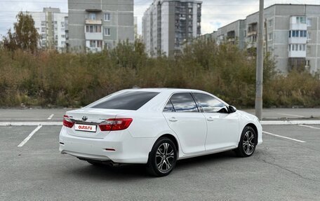 Toyota Camry, 2012 год, 1 460 000 рублей, 3 фотография