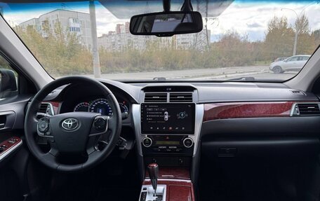 Toyota Camry, 2012 год, 1 460 000 рублей, 13 фотография