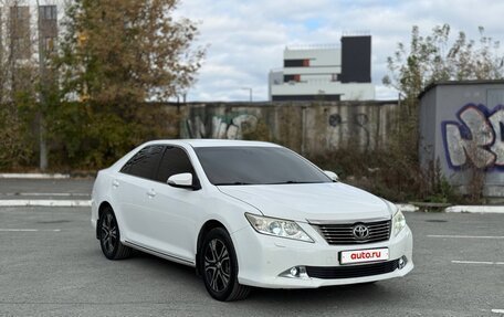 Toyota Camry, 2012 год, 1 460 000 рублей, 9 фотография