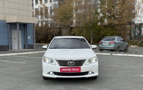 Toyota Camry, 2012 год, 1 460 000 рублей, 8 фотография