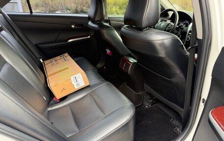 Toyota Camry, 2012 год, 1 460 000 рублей, 16 фотография