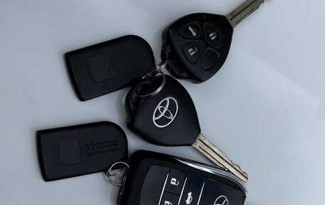 Toyota Camry, 2012 год, 1 460 000 рублей, 17 фотография
