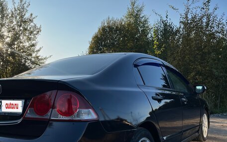 Honda Civic VIII, 2007 год, 680 000 рублей, 8 фотография