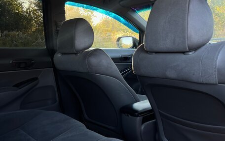 Honda Civic VIII, 2007 год, 680 000 рублей, 10 фотография
