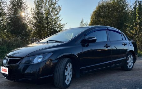 Honda Civic VIII, 2007 год, 680 000 рублей, 4 фотография