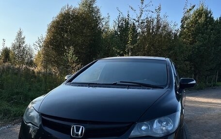 Honda Civic VIII, 2007 год, 680 000 рублей, 3 фотография