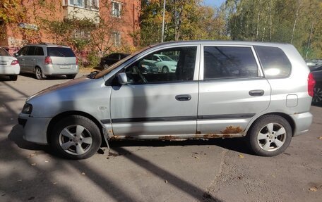 Mitsubishi Space Star I рестайлинг, 2004 год, 220 000 рублей, 2 фотография