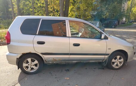 Mitsubishi Space Star I рестайлинг, 2004 год, 220 000 рублей, 5 фотография